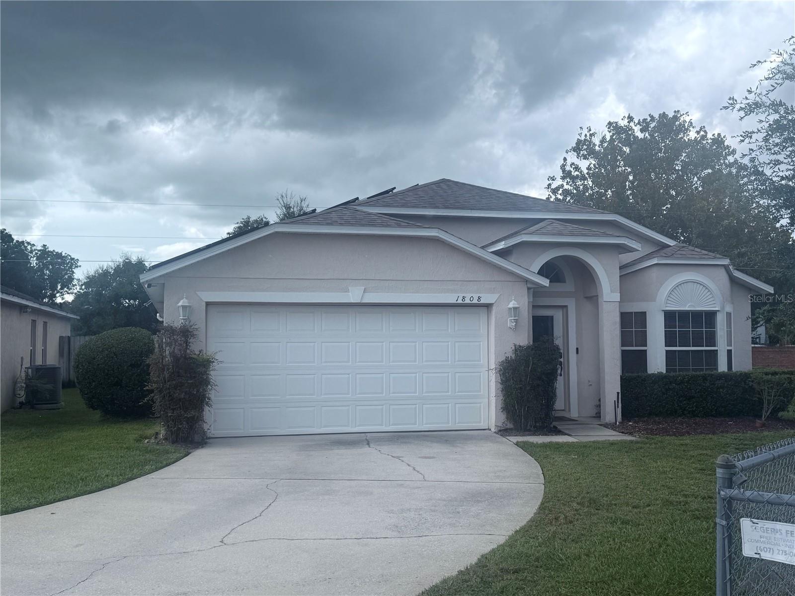Details for 1808 Olivia Circle, APOPKA, FL 32703