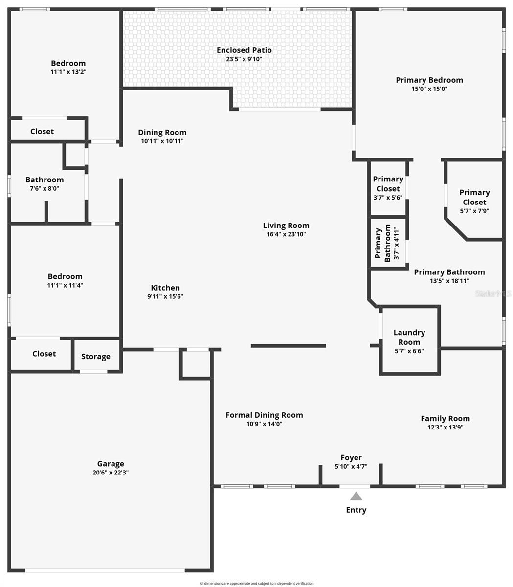 Image 60 of 65 For 3620 Chandler Estates Drive