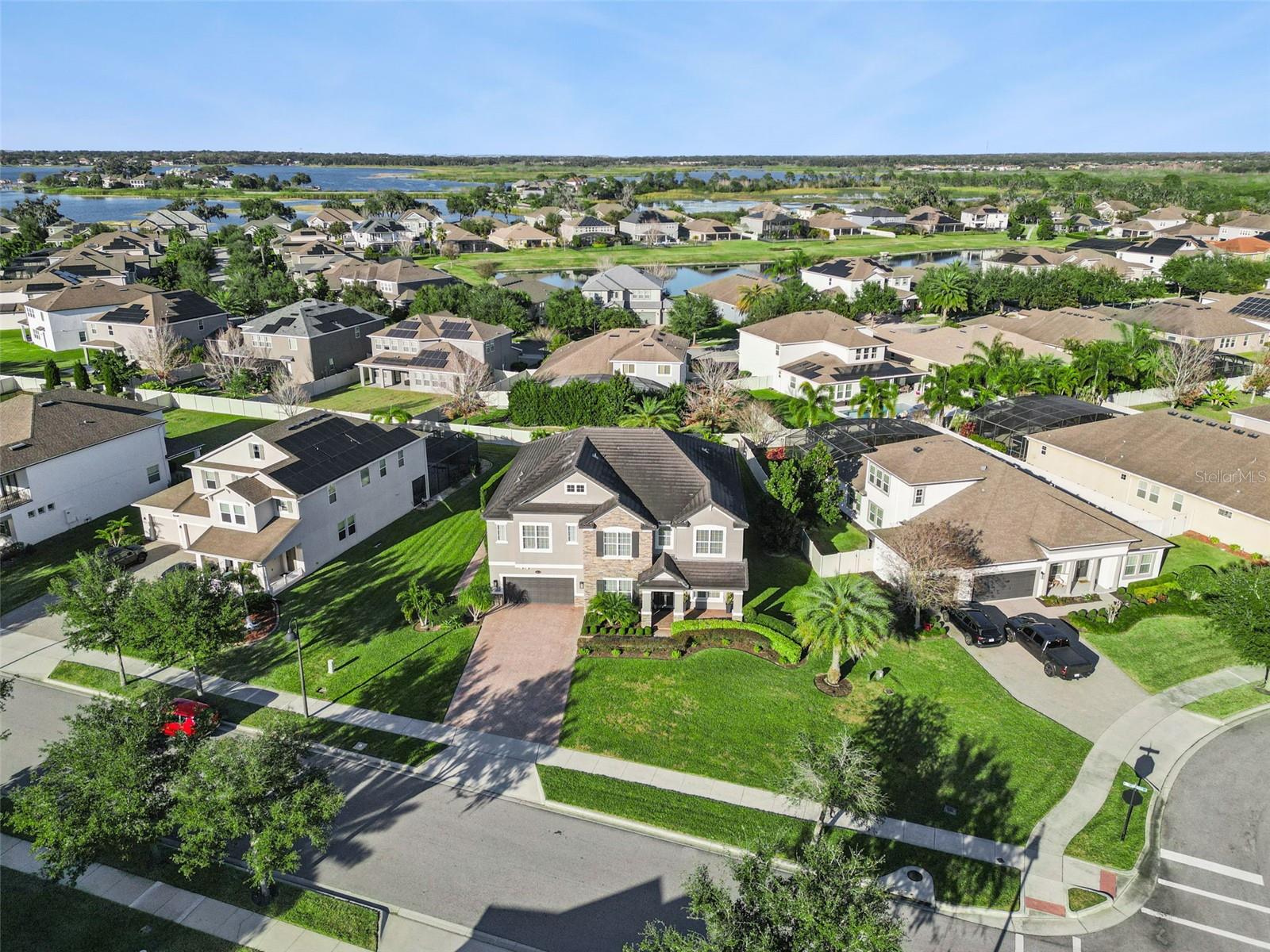 Image 90 of 100 For 16115 Johns Lake Overlook Drive