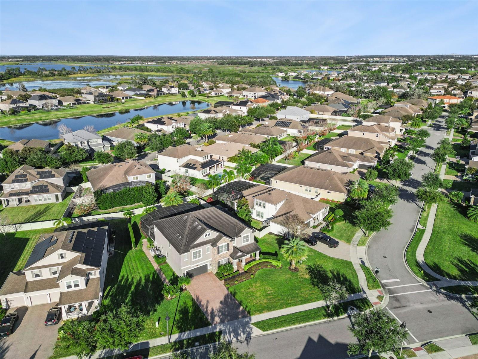 Image 91 of 100 For 16115 Johns Lake Overlook Drive