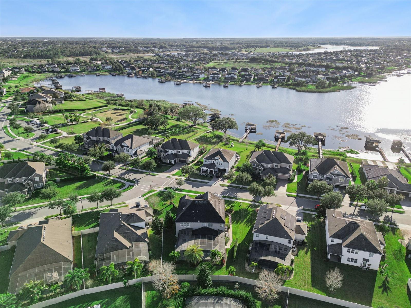 Image 92 of 100 For 16115 Johns Lake Overlook Drive