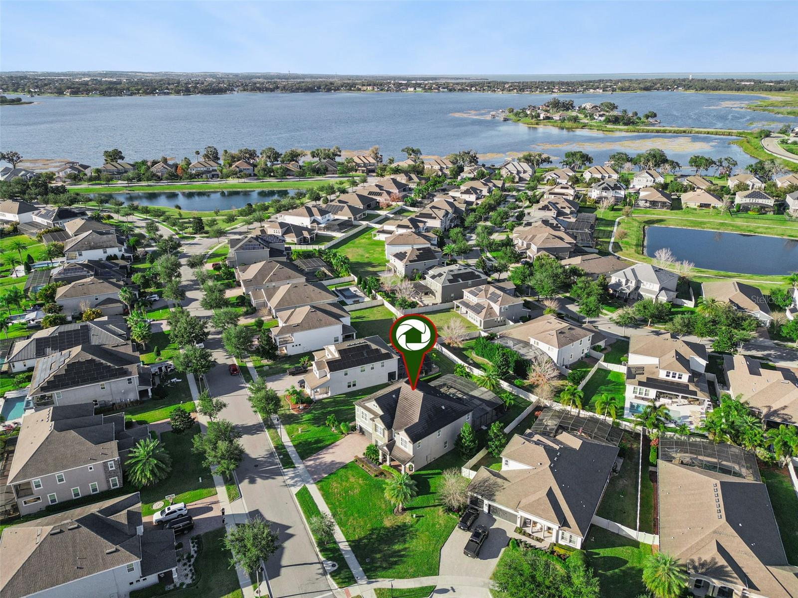 Image 95 of 100 For 16115 Johns Lake Overlook Drive