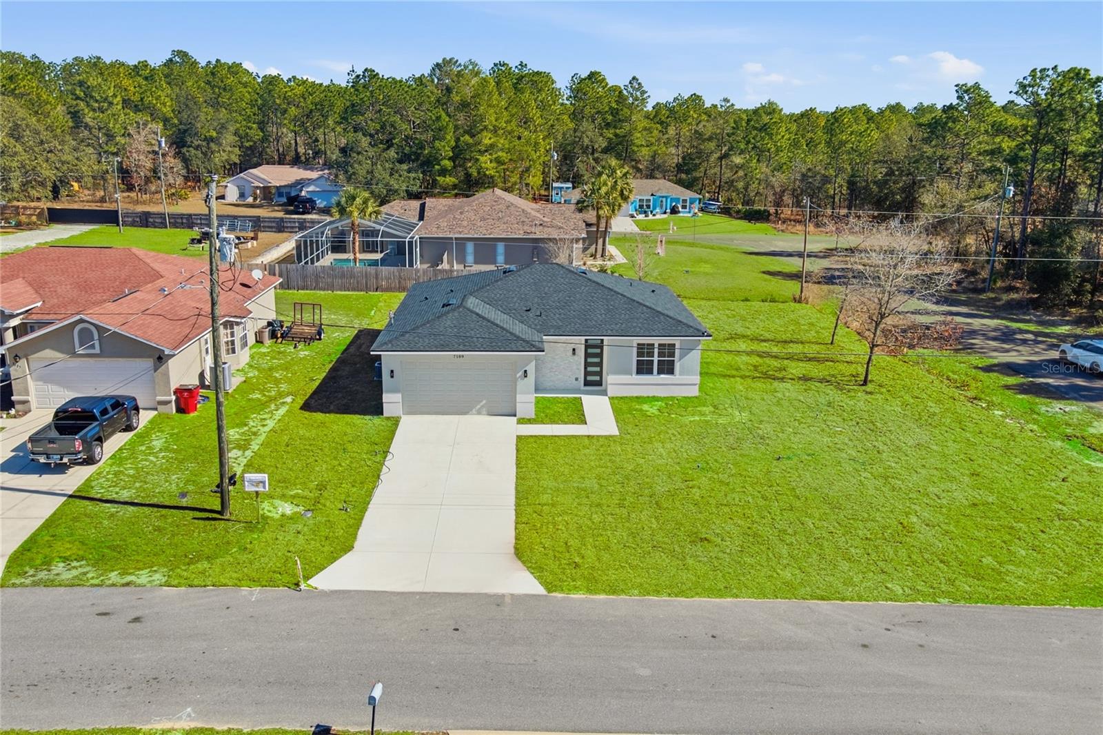 Image 27 of 30 For 7109 Tavoli Terrace