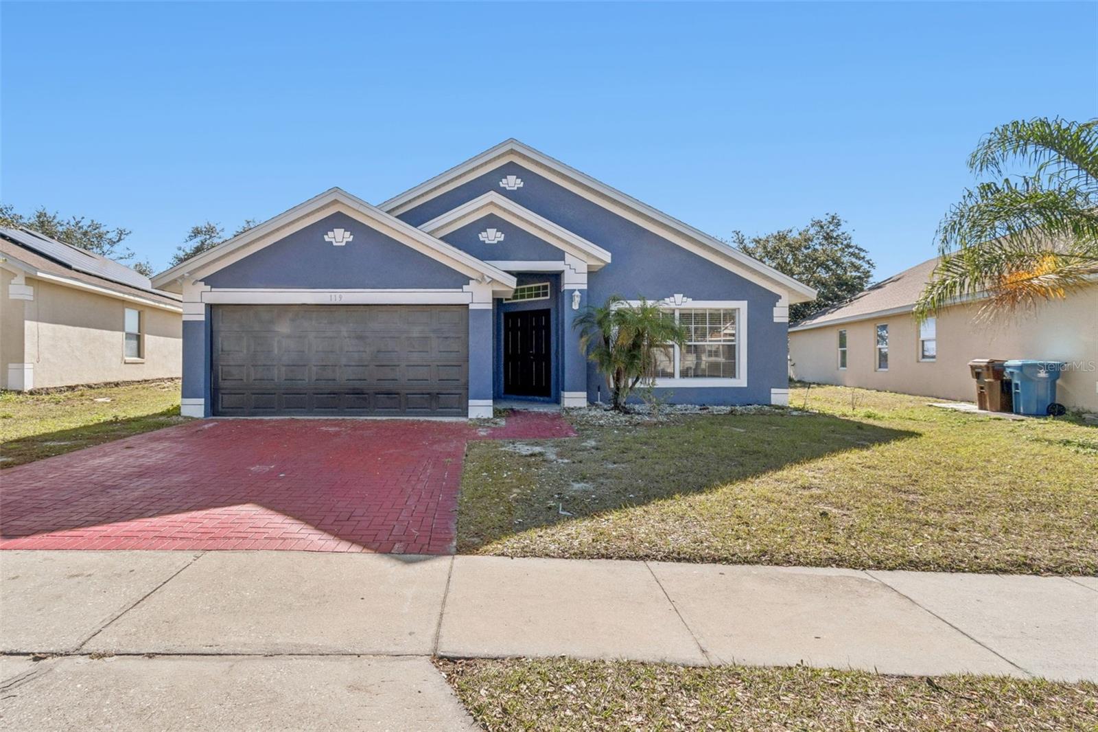 Details for 119 Winchester Lane, HAINES CITY, FL 33844