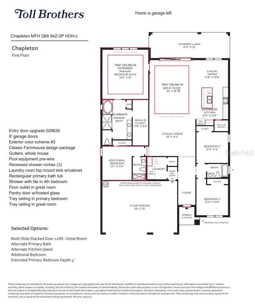 Listing photo id 0 for 1023 Gloryland Court