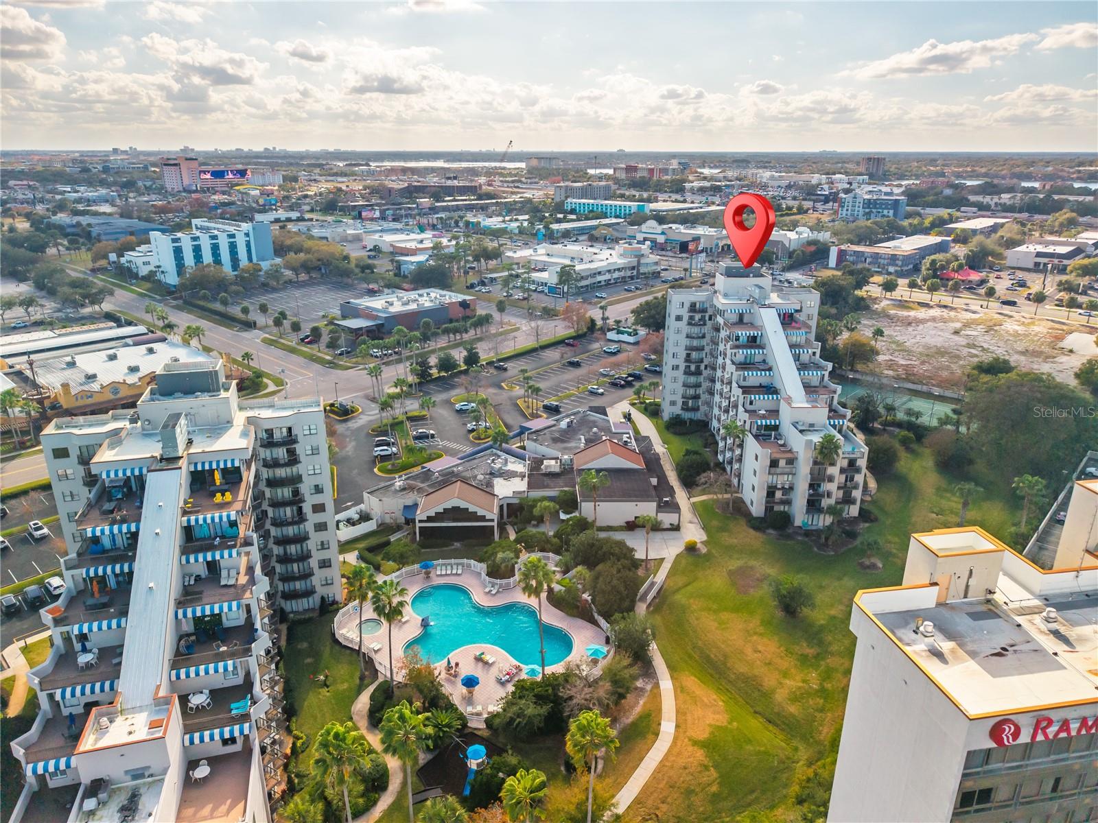 Image 29 of 37 For 6165 Carrier Dr  3803