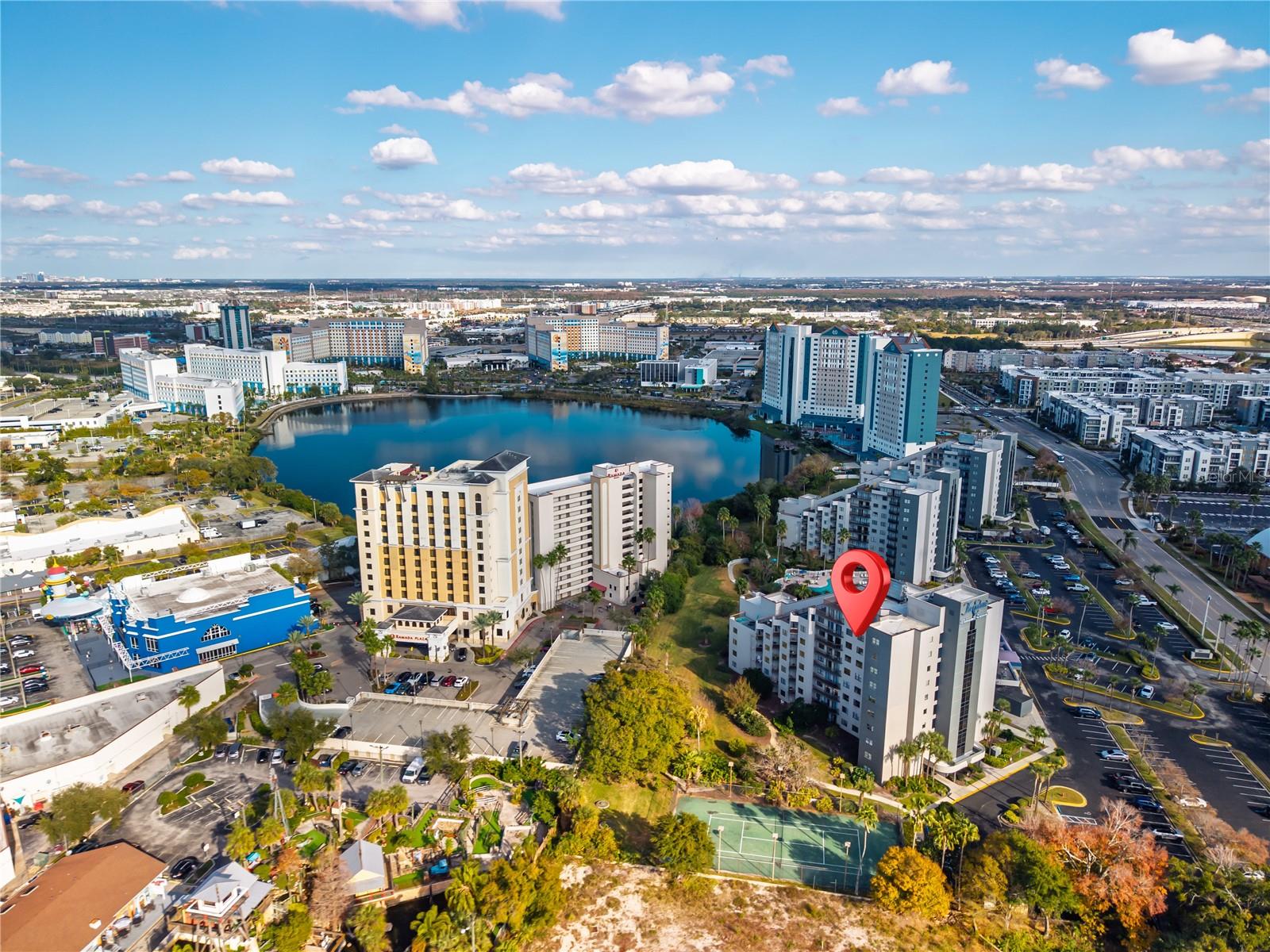 Image 31 of 37 For 6165 Carrier Dr  3803