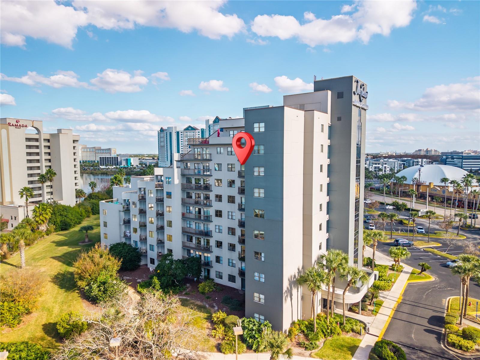 Image 35 of 37 For 6165 Carrier Dr  3803