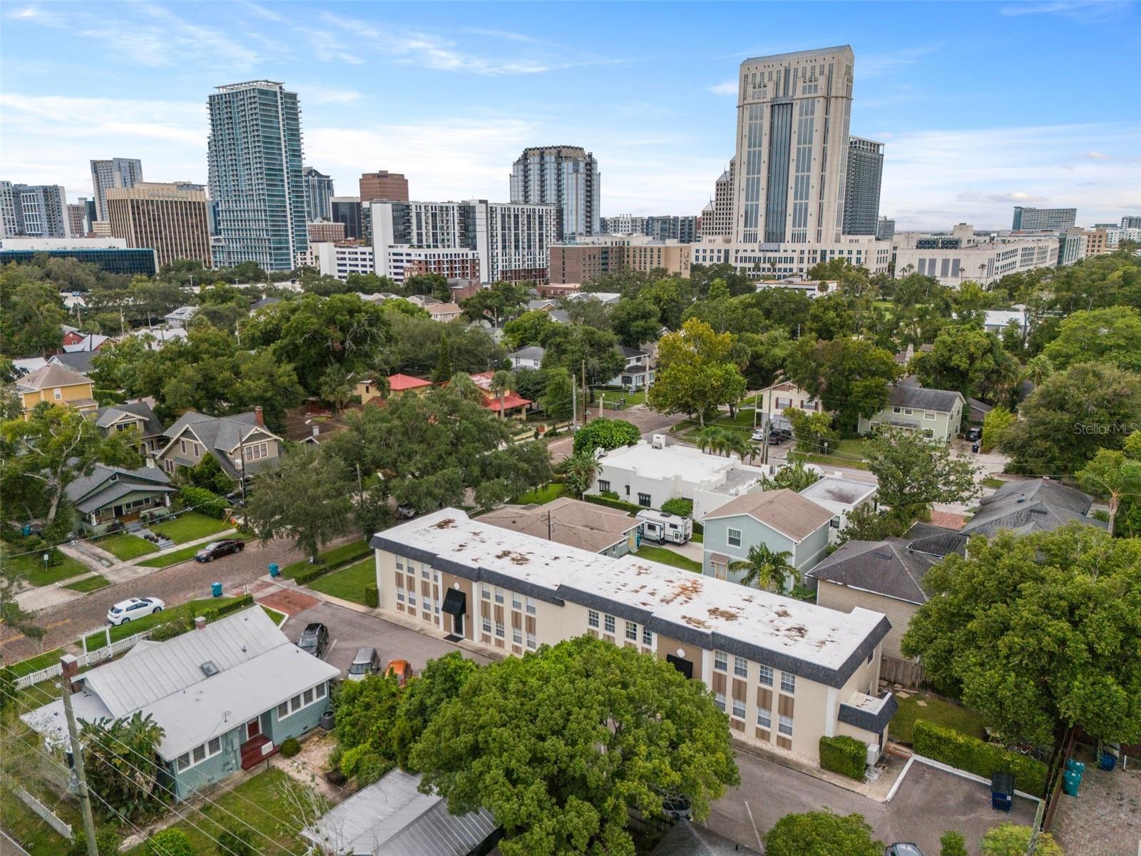 Details for 317 Amelia Street 4, ORLANDO, FL 32801