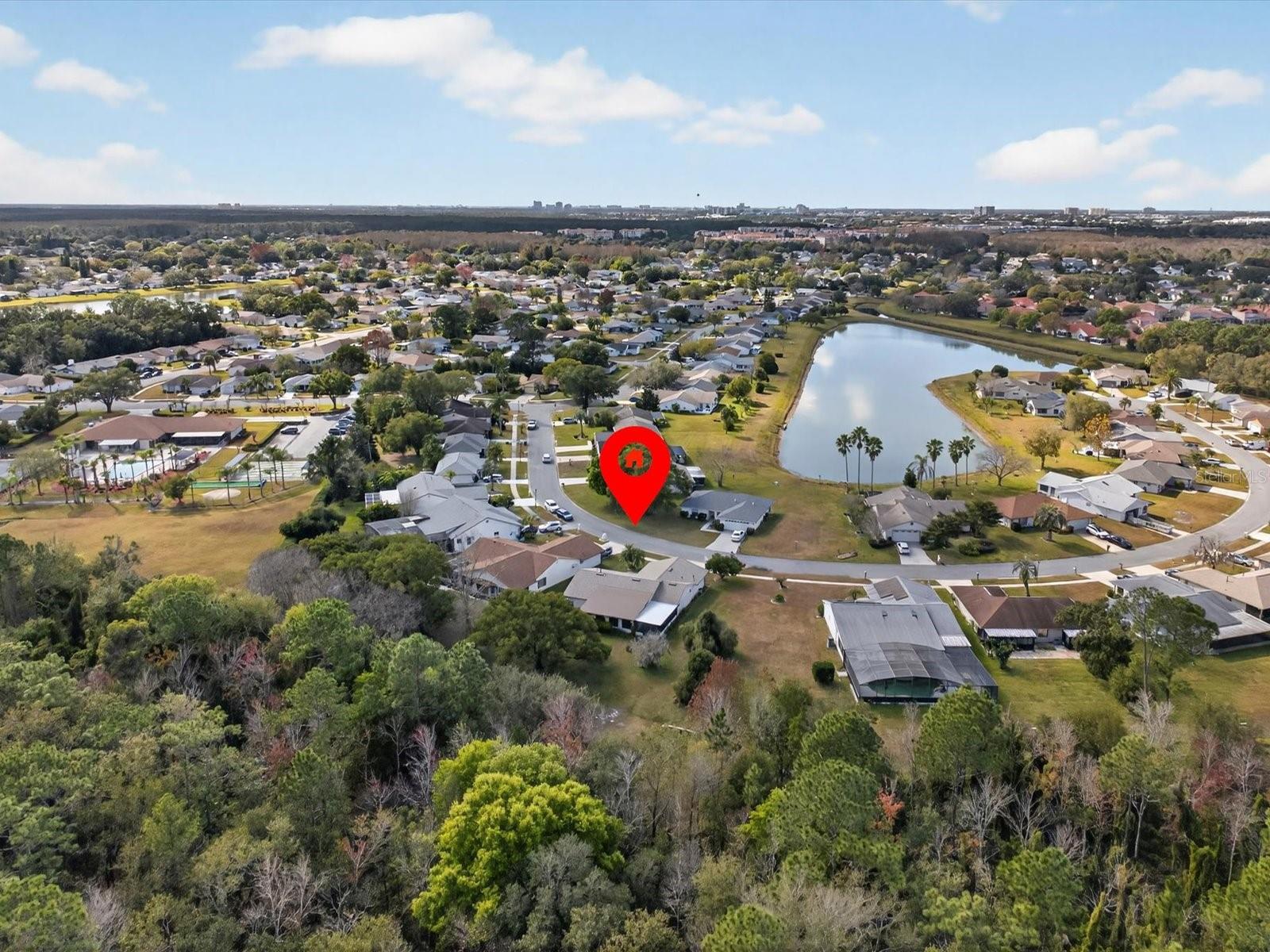 Image 28 of 29 For 11321 Scenic View Lane