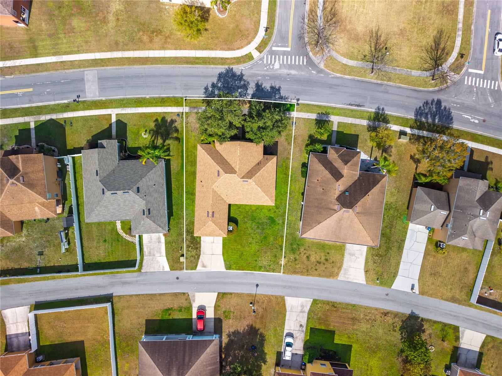 Image 55 of 59 For 3381 Marshfield Preserve Way