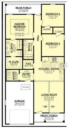 Image 2 of 3 For 824 22nd Terrace