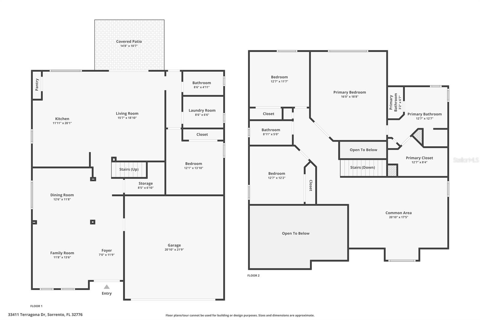 Image 67 of 69 For 33411 Terragona Drive