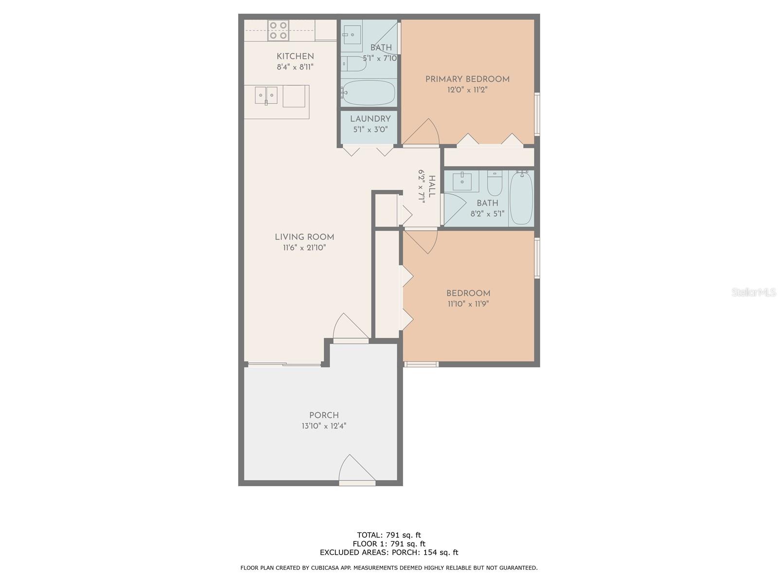 Image 24 of 24 For 5390 29th Place A