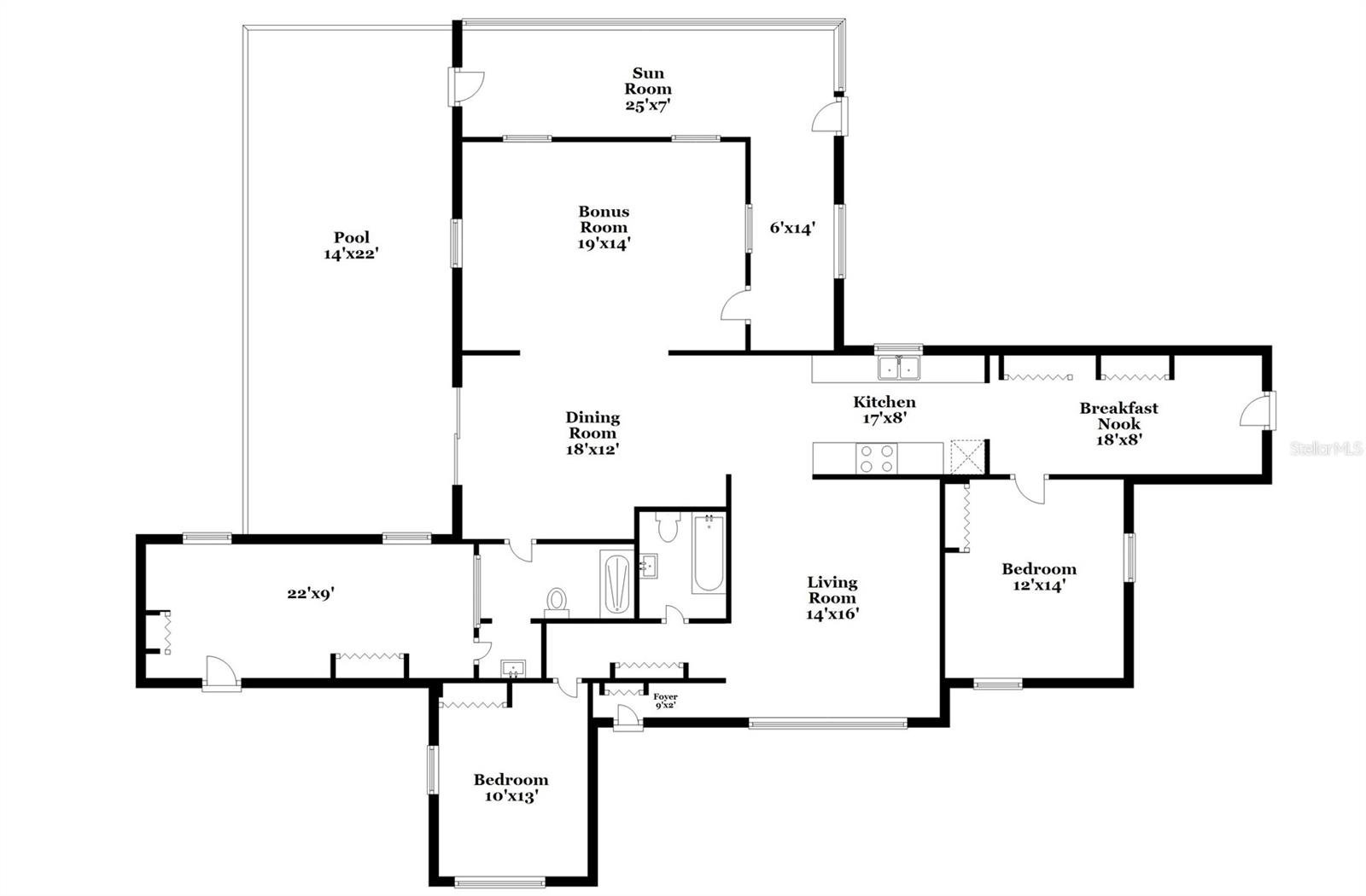 Image 16 of 16 For 1010 Lavon Avenue