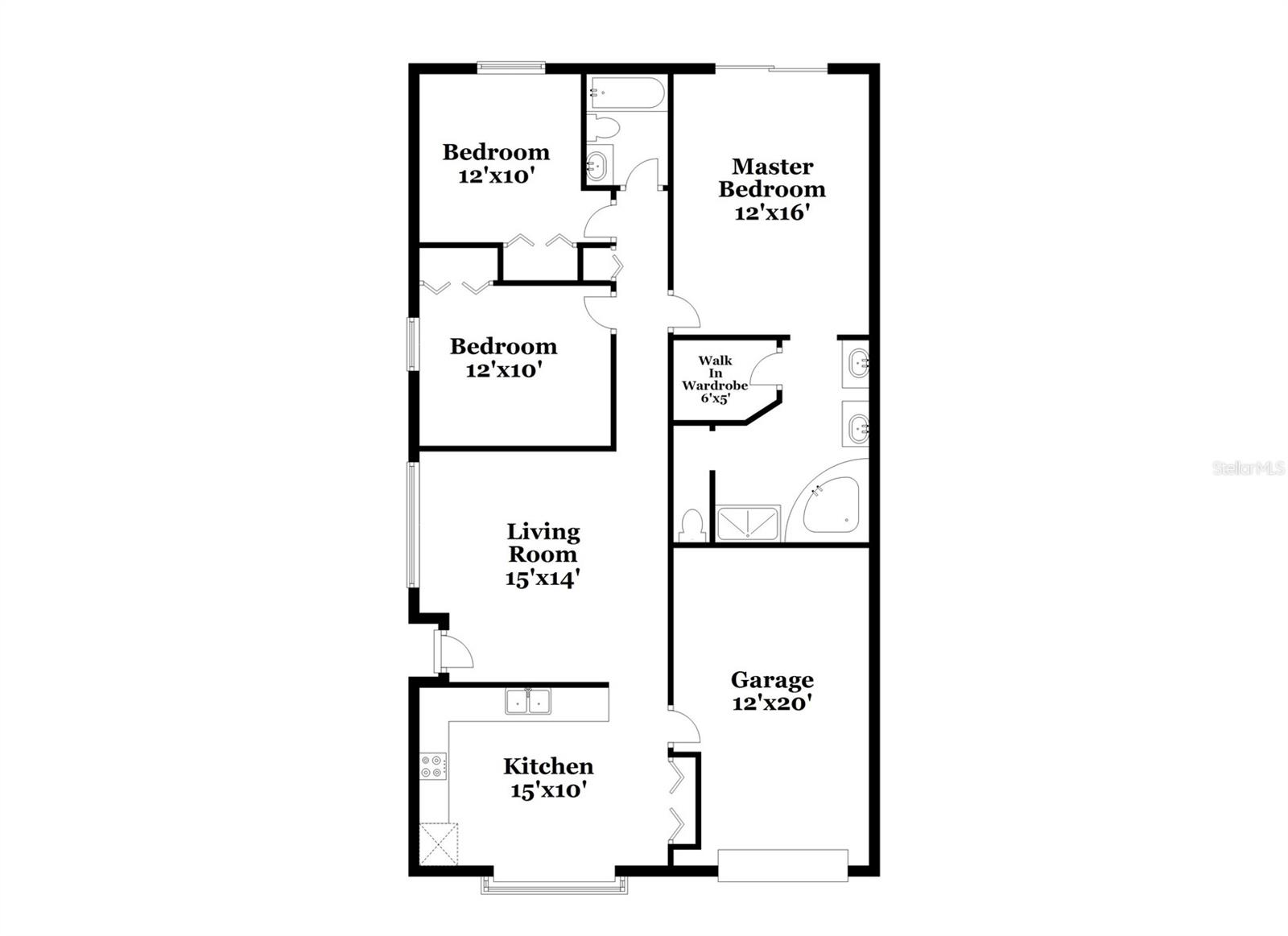 Image 16 of 16 For 4017 Downey Court