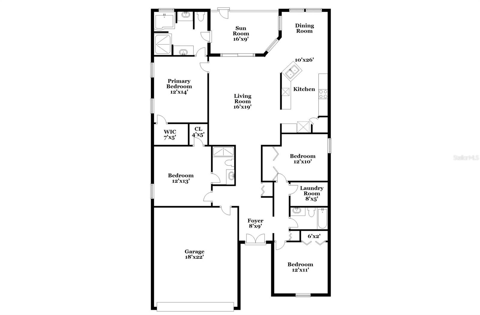 Image 16 of 16 For 10724 Carloway Hills Drive