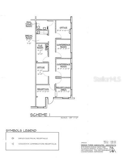 Image 19 of 19 For 3256 Lake Mary Boulevard 1110