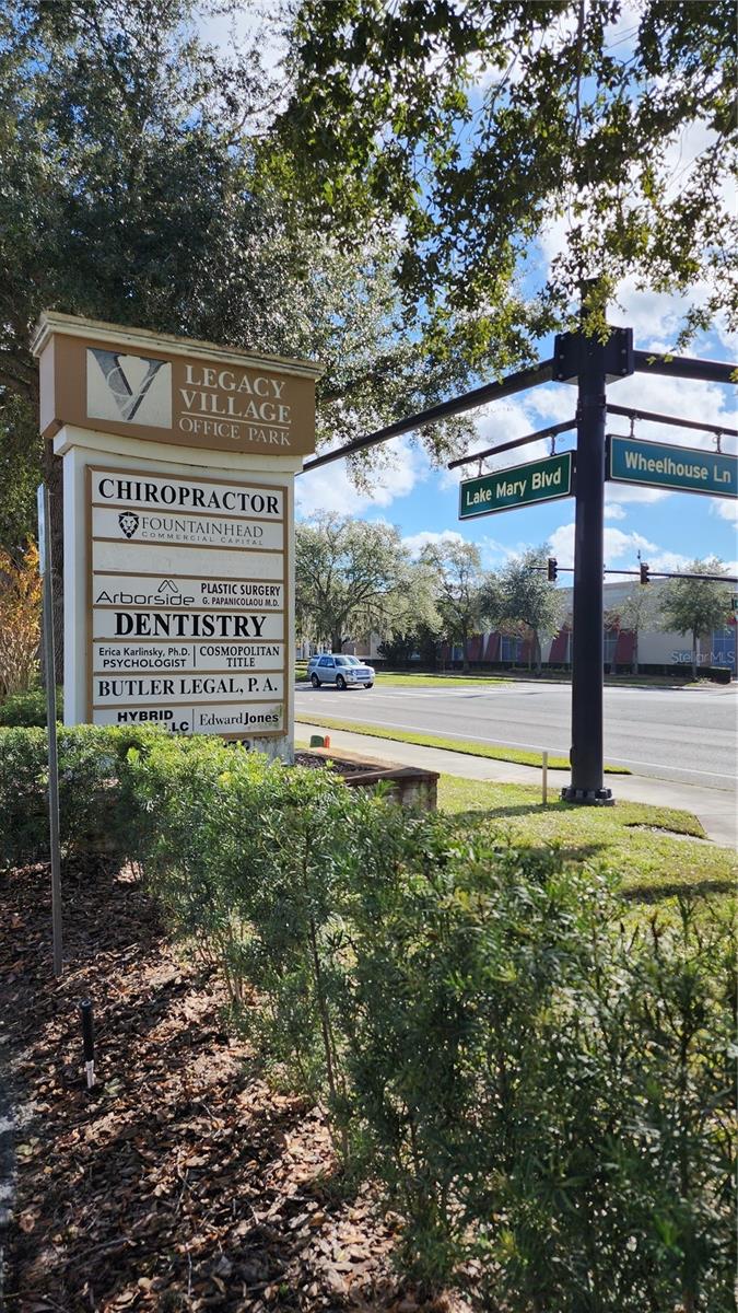 Image 3 of 19 For 3256 Lake Mary Boulevard 1110