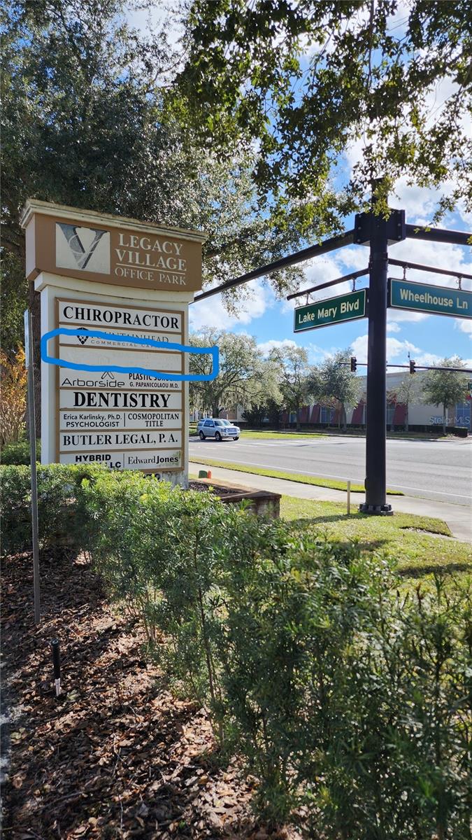 Image 4 of 19 For 3256 Lake Mary Boulevard 1110