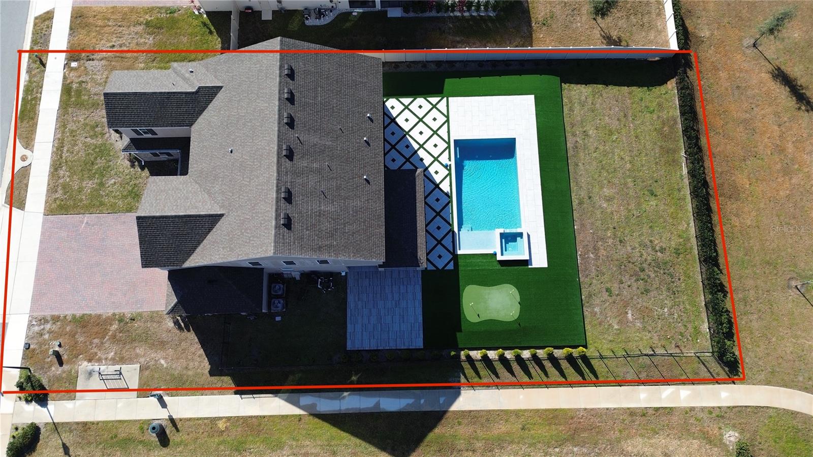 Image 56 of 58 For 4830 Gilded Jewel Drive