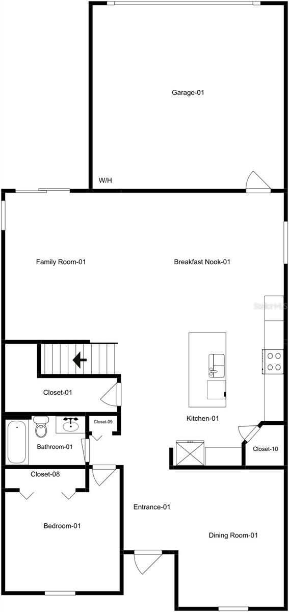 Image 50 of 51 For 12024 Streambed Drive