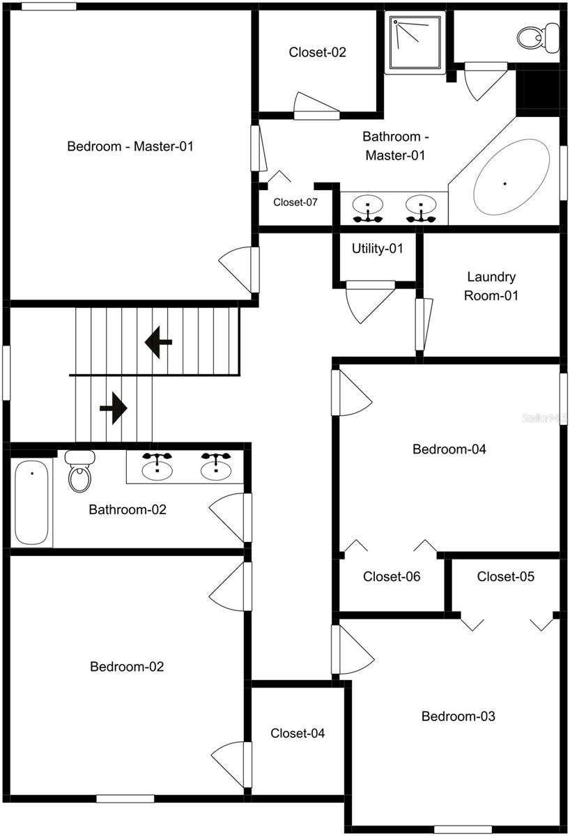 Image 51 of 51 For 12024 Streambed Drive