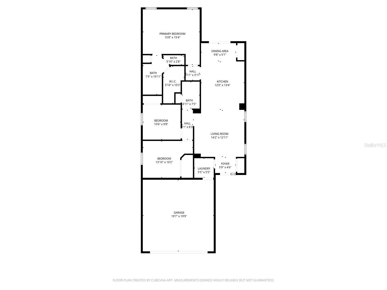 Image 28 of 28 For 11719 Crest Creek Drive