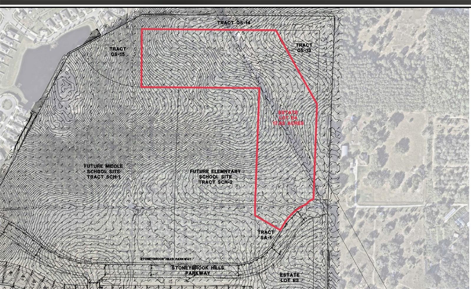 Image 3 of 7 For 5937 Stoneybrook Hills Parkway