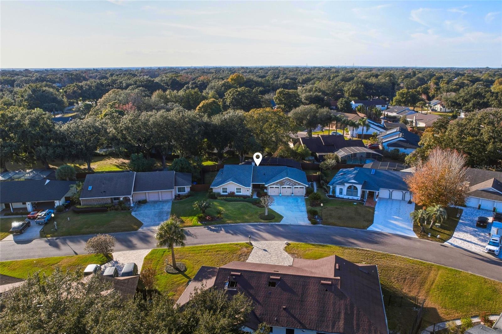 Image 44 of 47 For 6334 Oak Meadow Bend