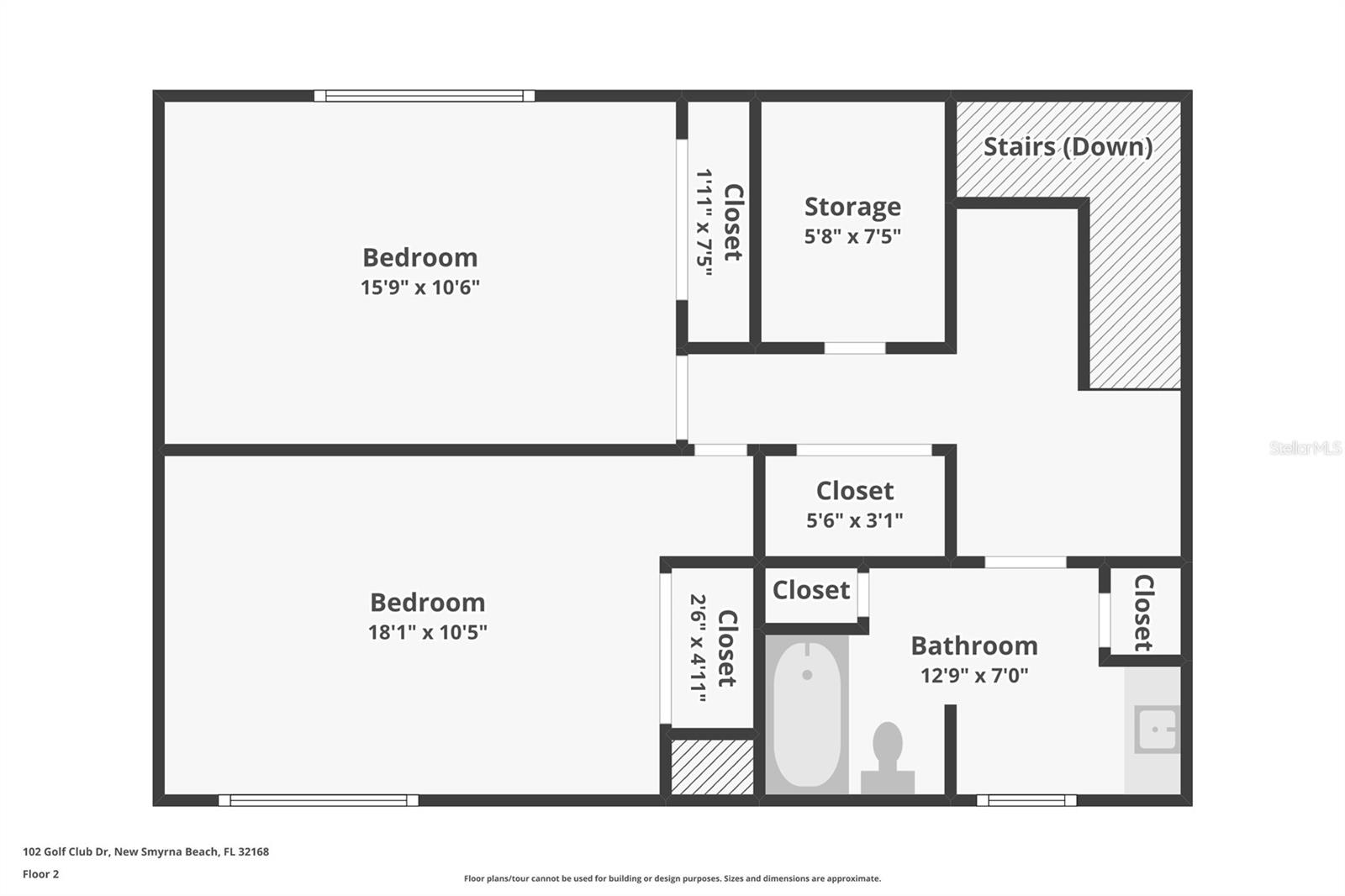 Image 69 of 69 For 102 Golf Club Drive