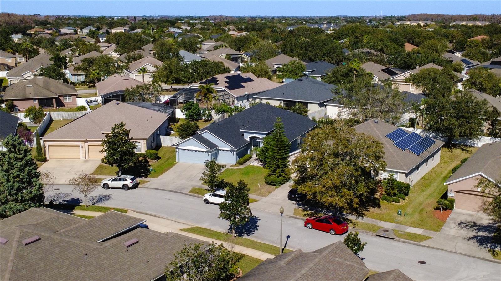 Image 21 of 22 For 8463 Dover View Lane