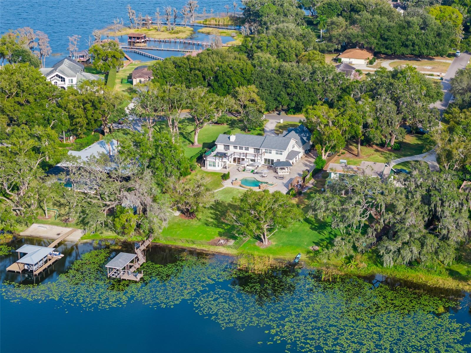 Image 4 of 71 For 5538 Lake Butler Road