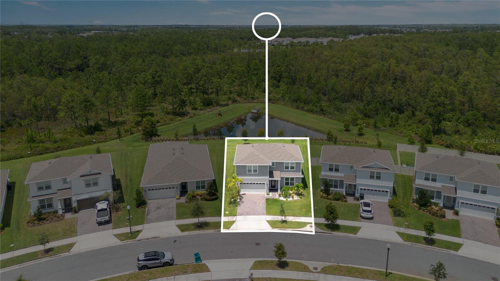 Image 33 of 33 For 5433 Log Grove Lane