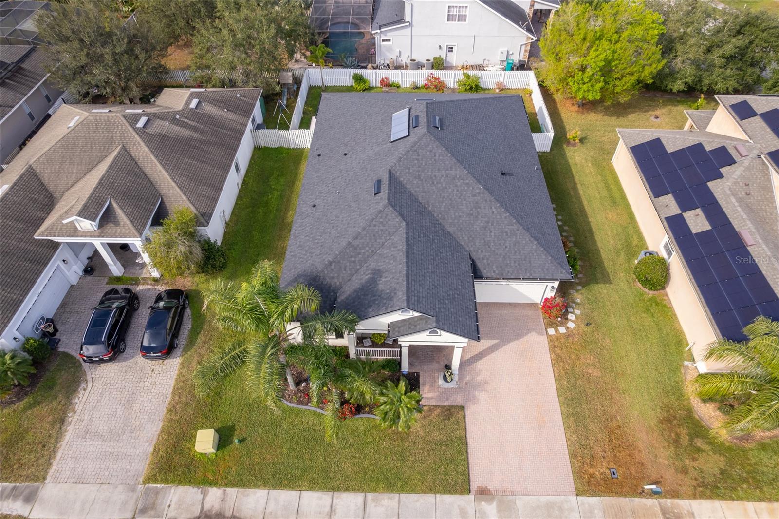 Image 33 of 47 For 7324 Windham Harbour Avenue