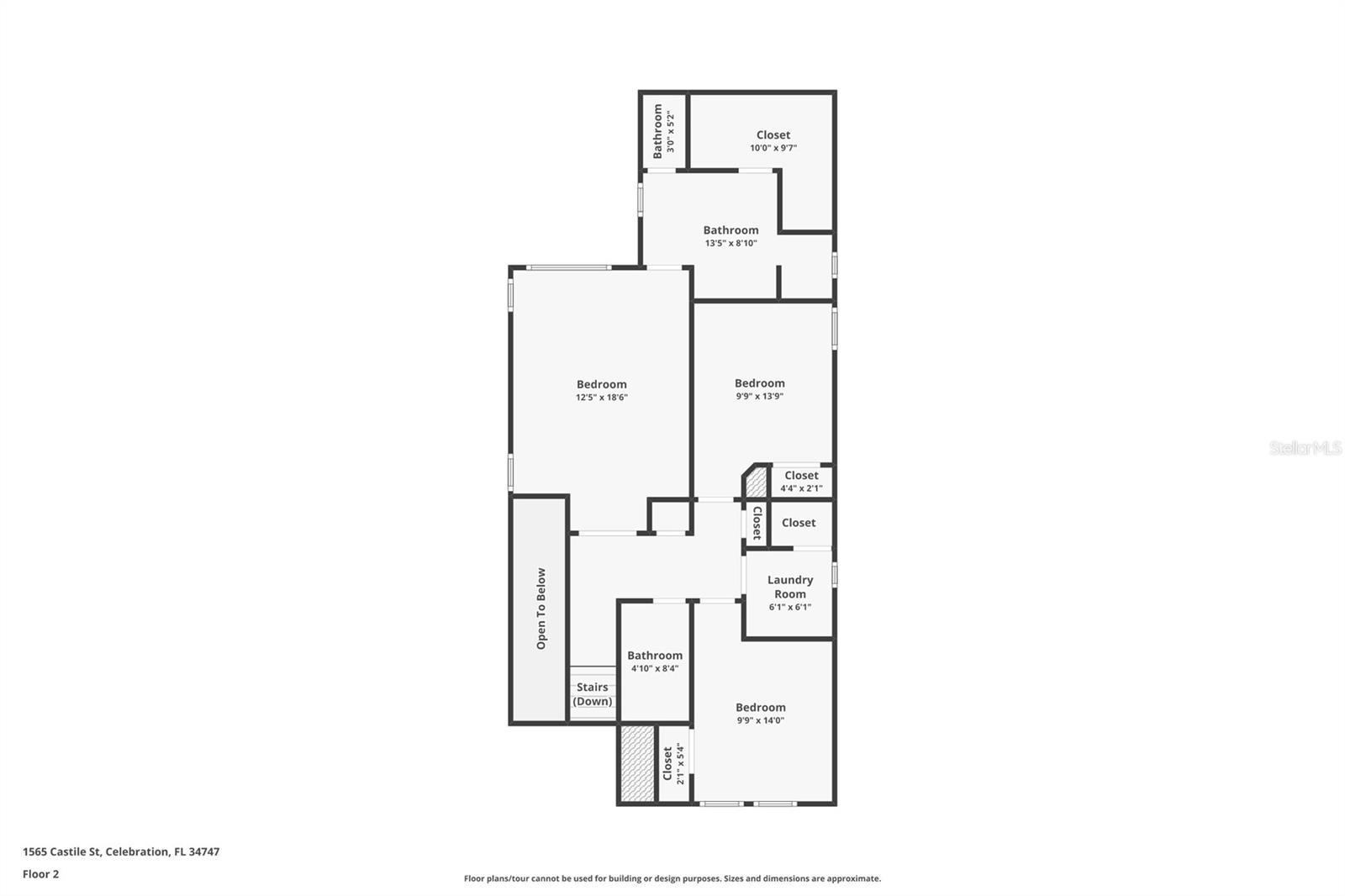 Image 59 of 82 For 1565 Castile Street