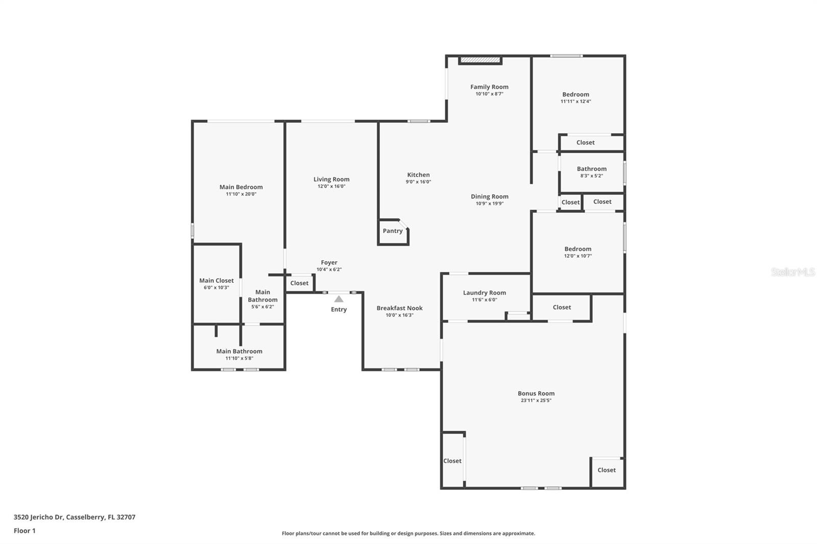 Image 52 of 61 For 3520 Jericho Drive