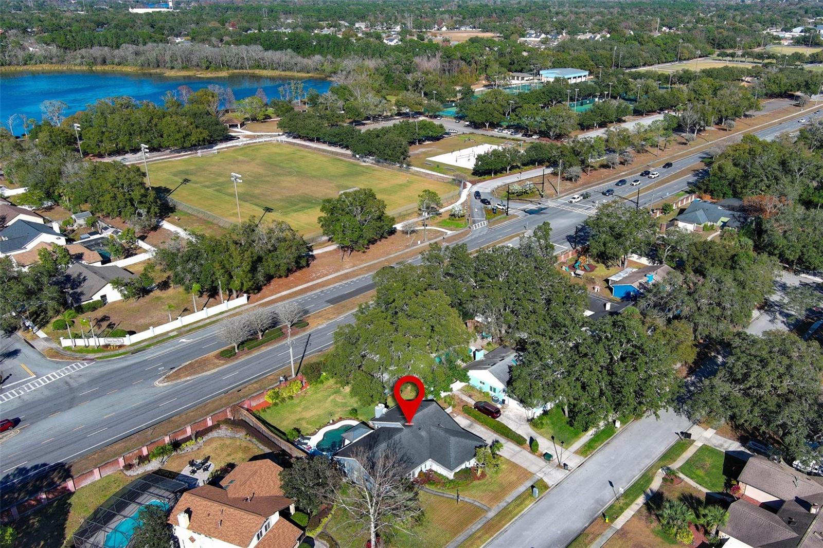 Image 60 of 61 For 3520 Jericho Drive