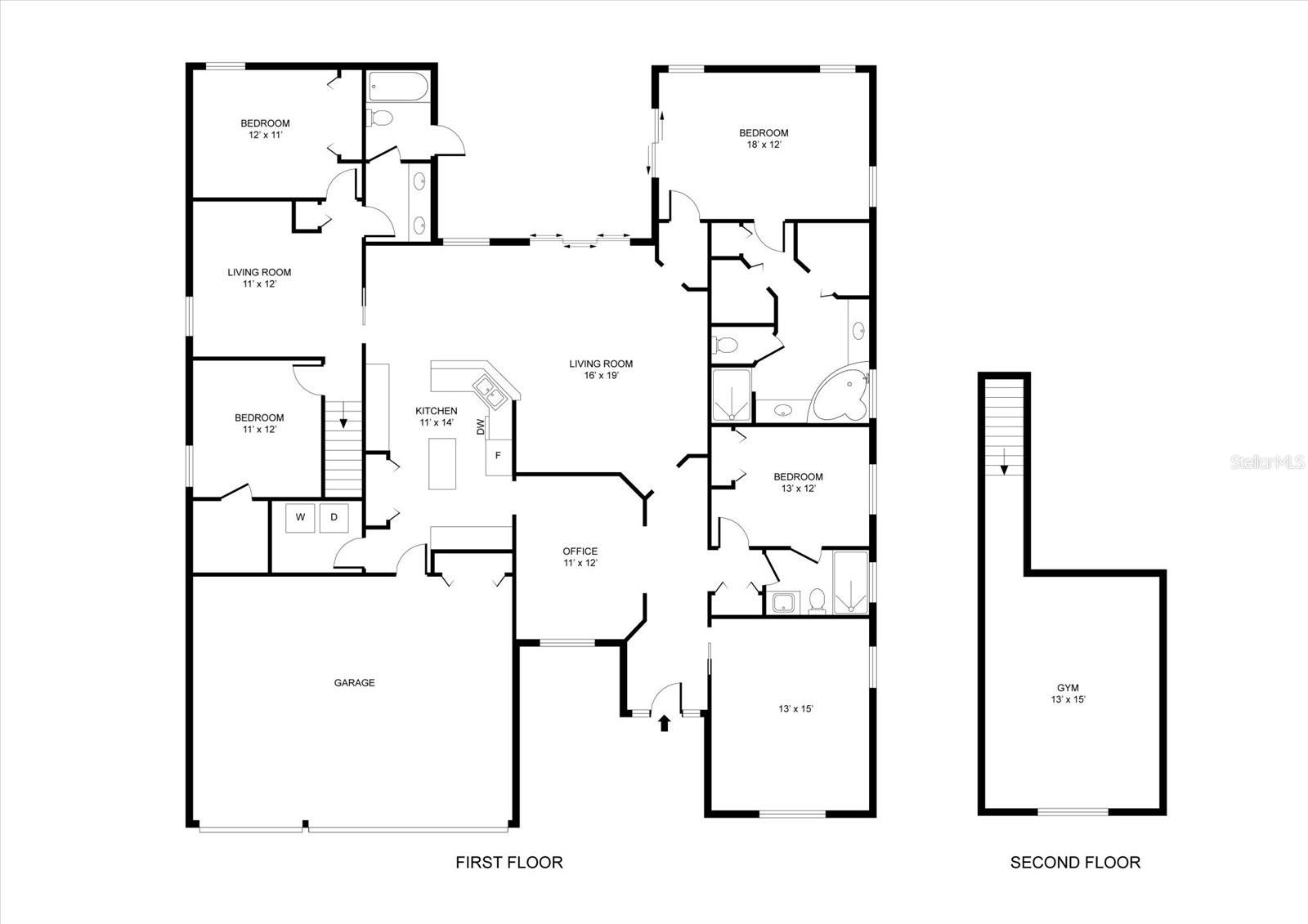 Image 23 of 24 For 2425 Prairie View Drive