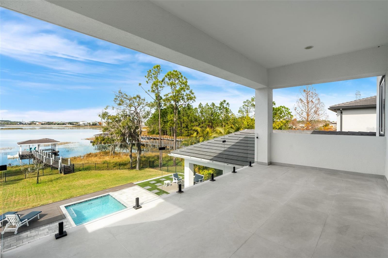 Image 56 of 79 For 6711 Point Hancock Drive