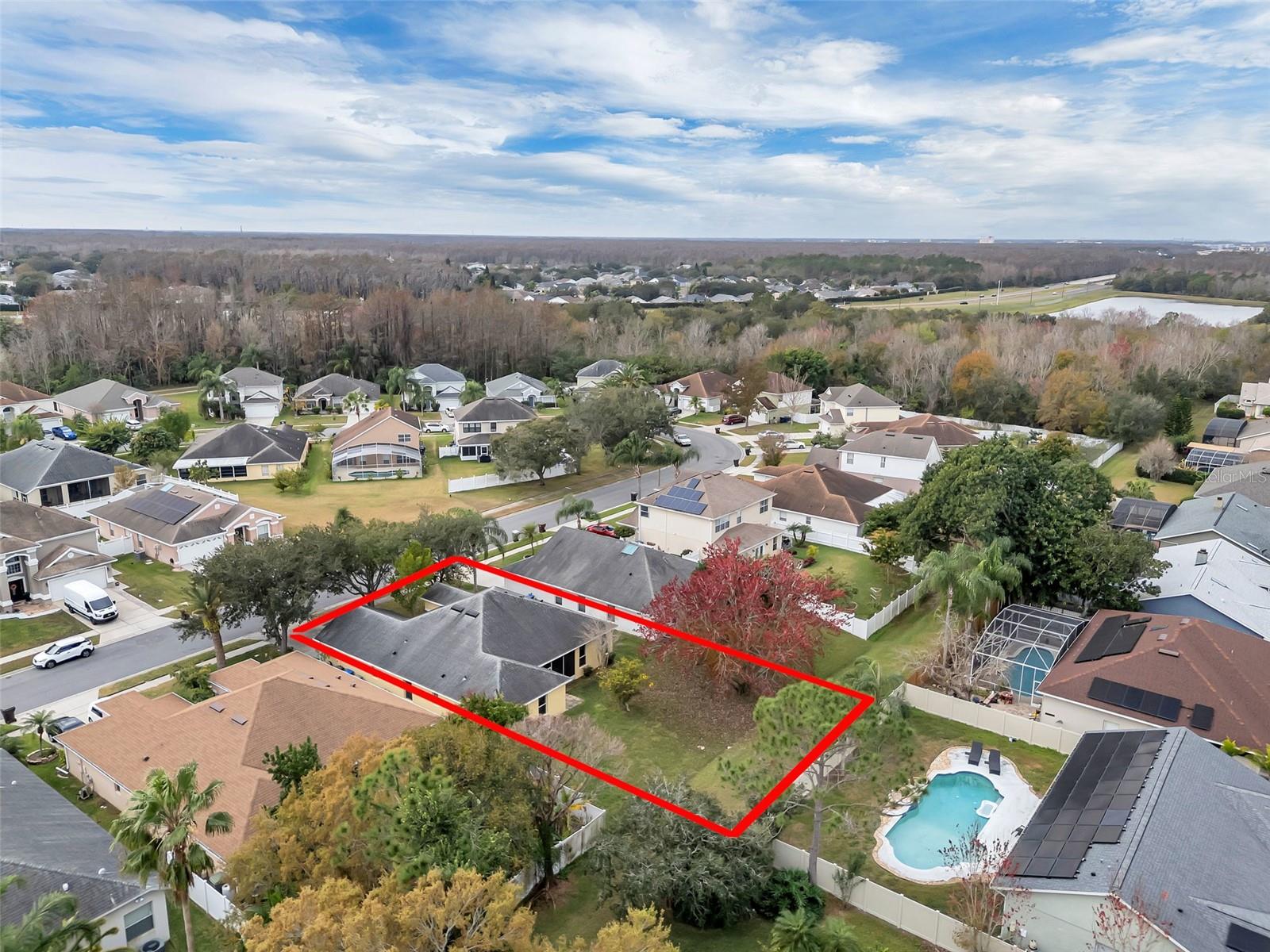 Image 47 of 55 For 3249 Falcon Point Drive