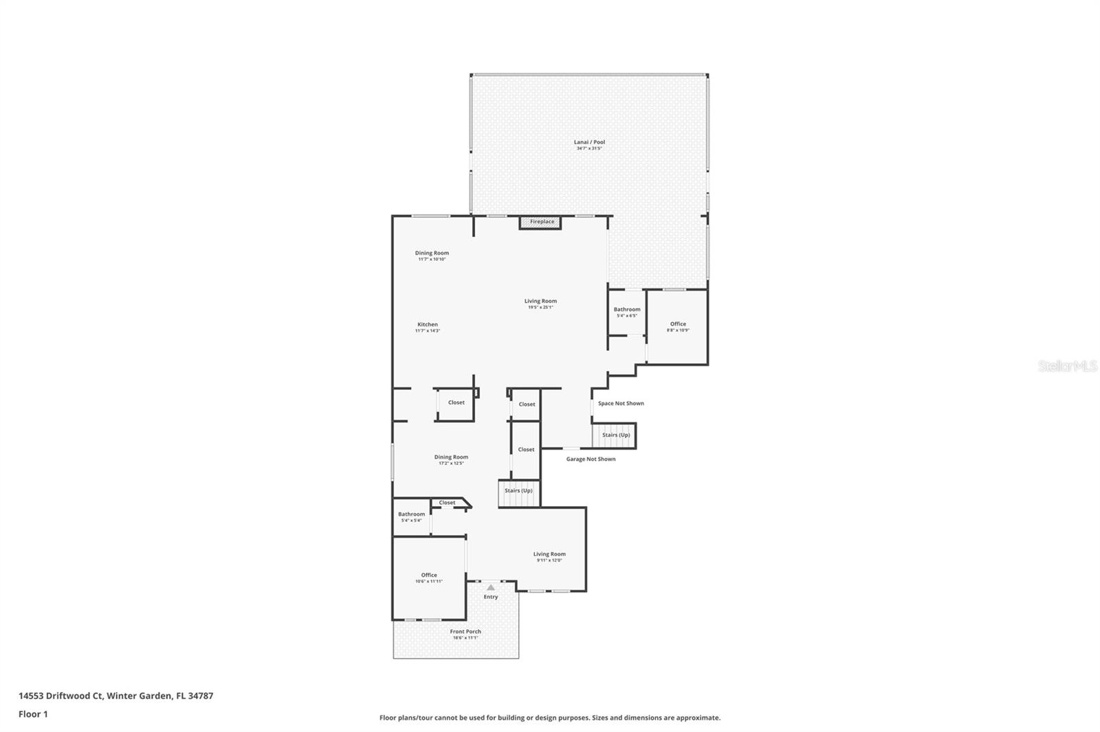 Image 55 of 56 For 14553 Driftwood Court
