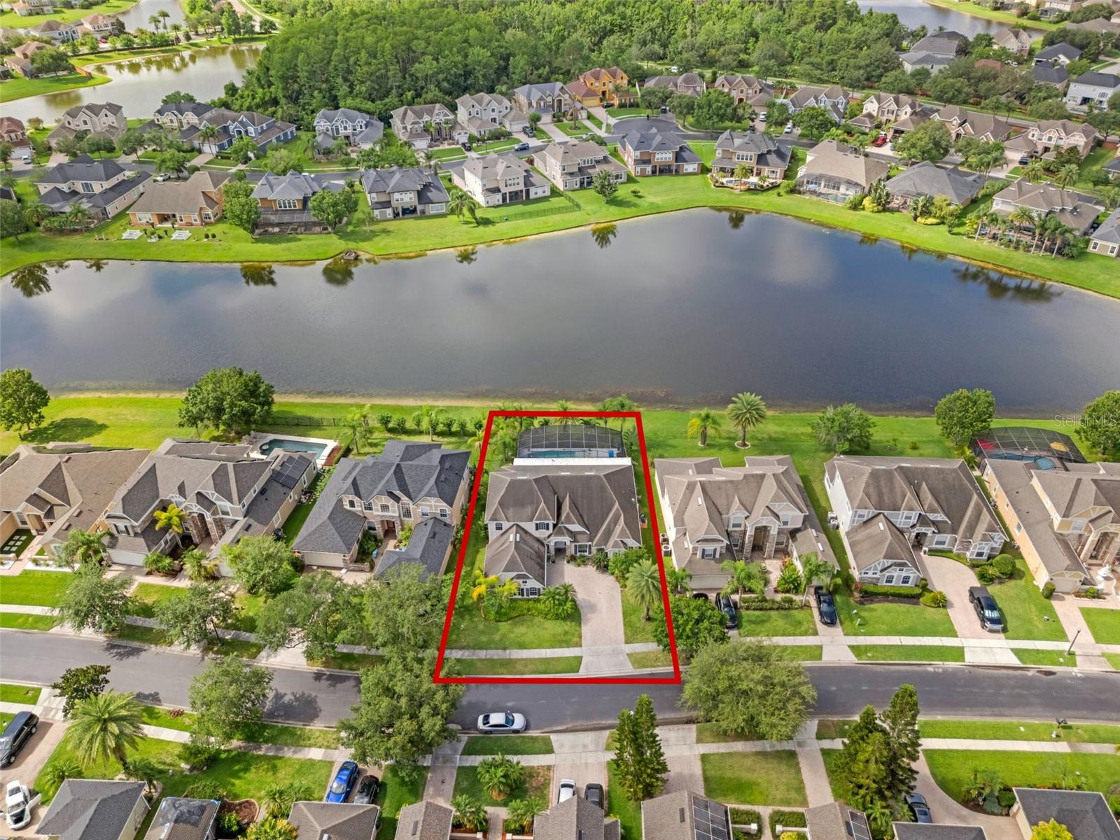 Image 53 of 53 For 16120 Bristol Lake Circle