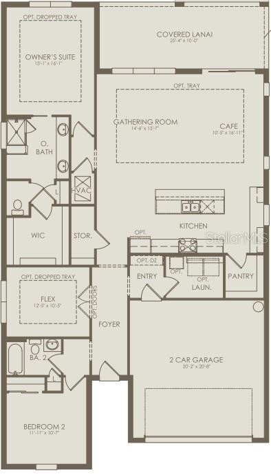 Image 2 of 30 For 3417 Ebbing Lane