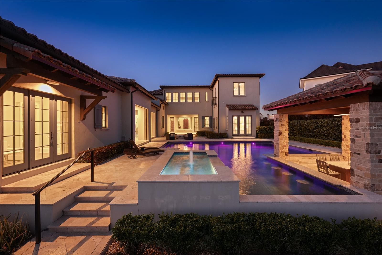 Image 31 of 45 For 10443 Los Feliz Drive