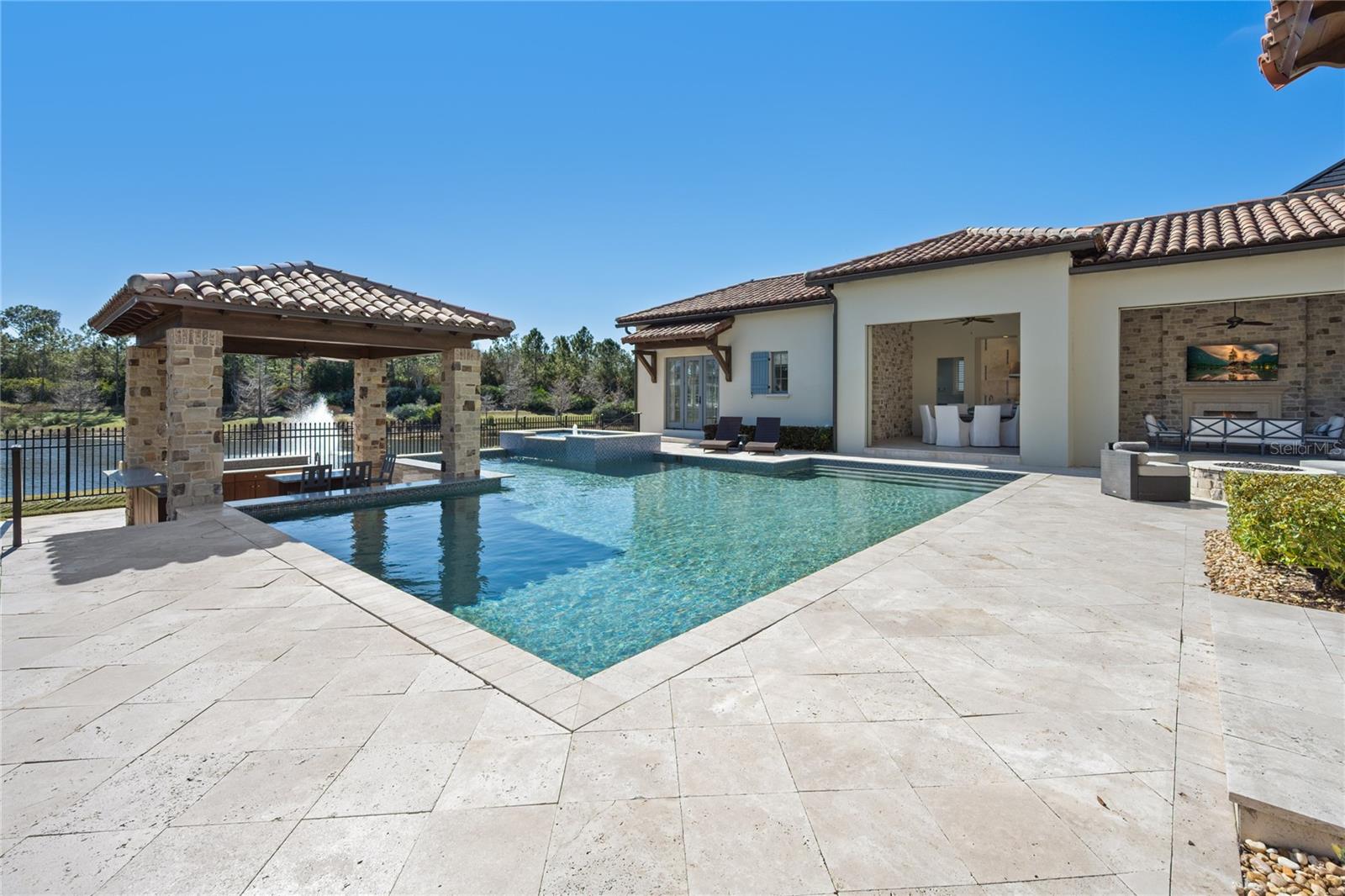 Image 32 of 45 For 10443 Los Feliz Drive