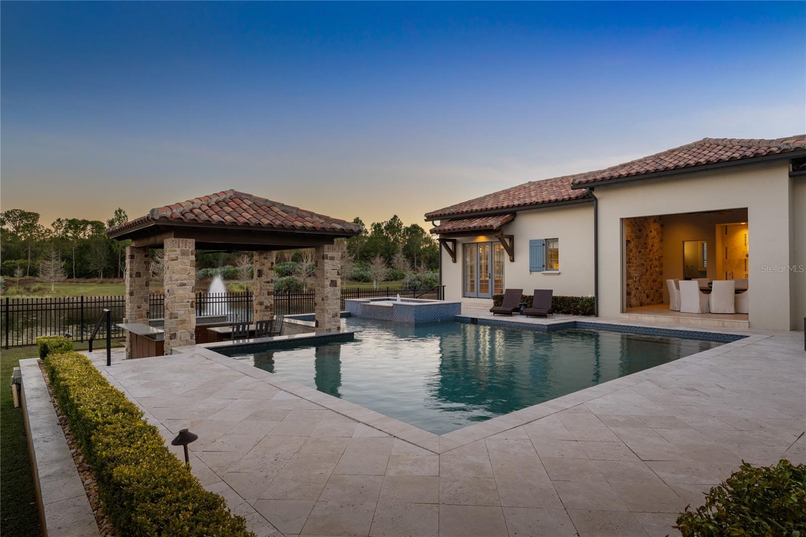 Image 33 of 45 For 10443 Los Feliz Drive