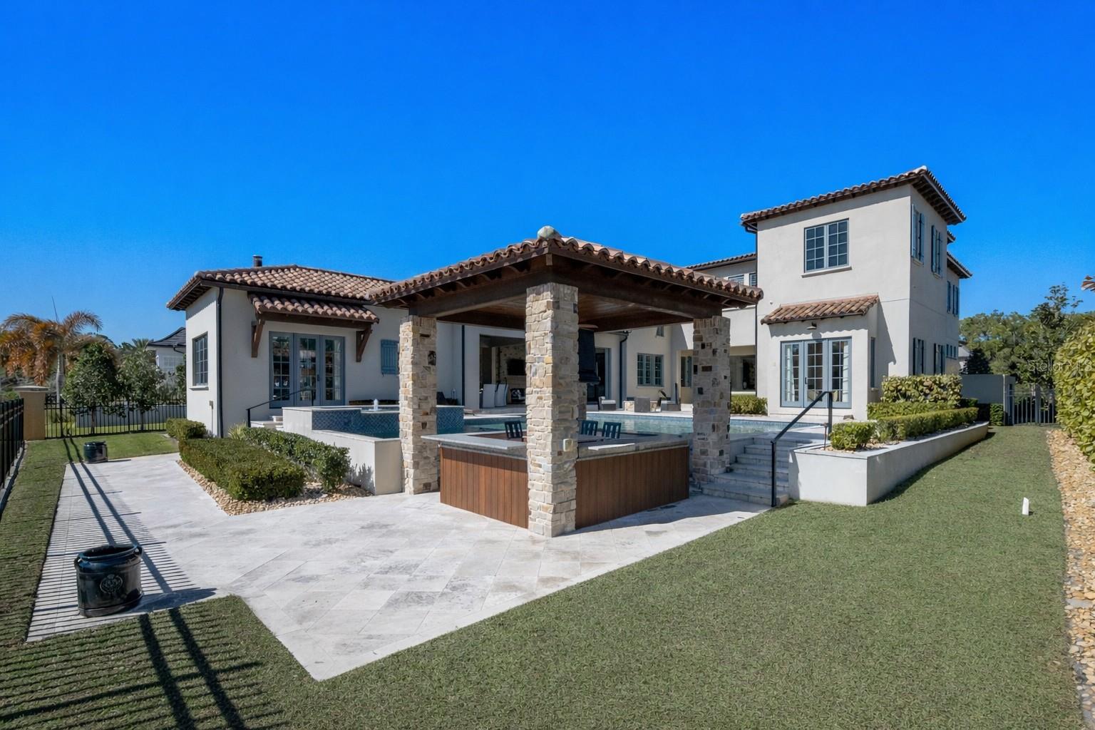 Image 38 of 45 For 10443 Los Feliz Drive