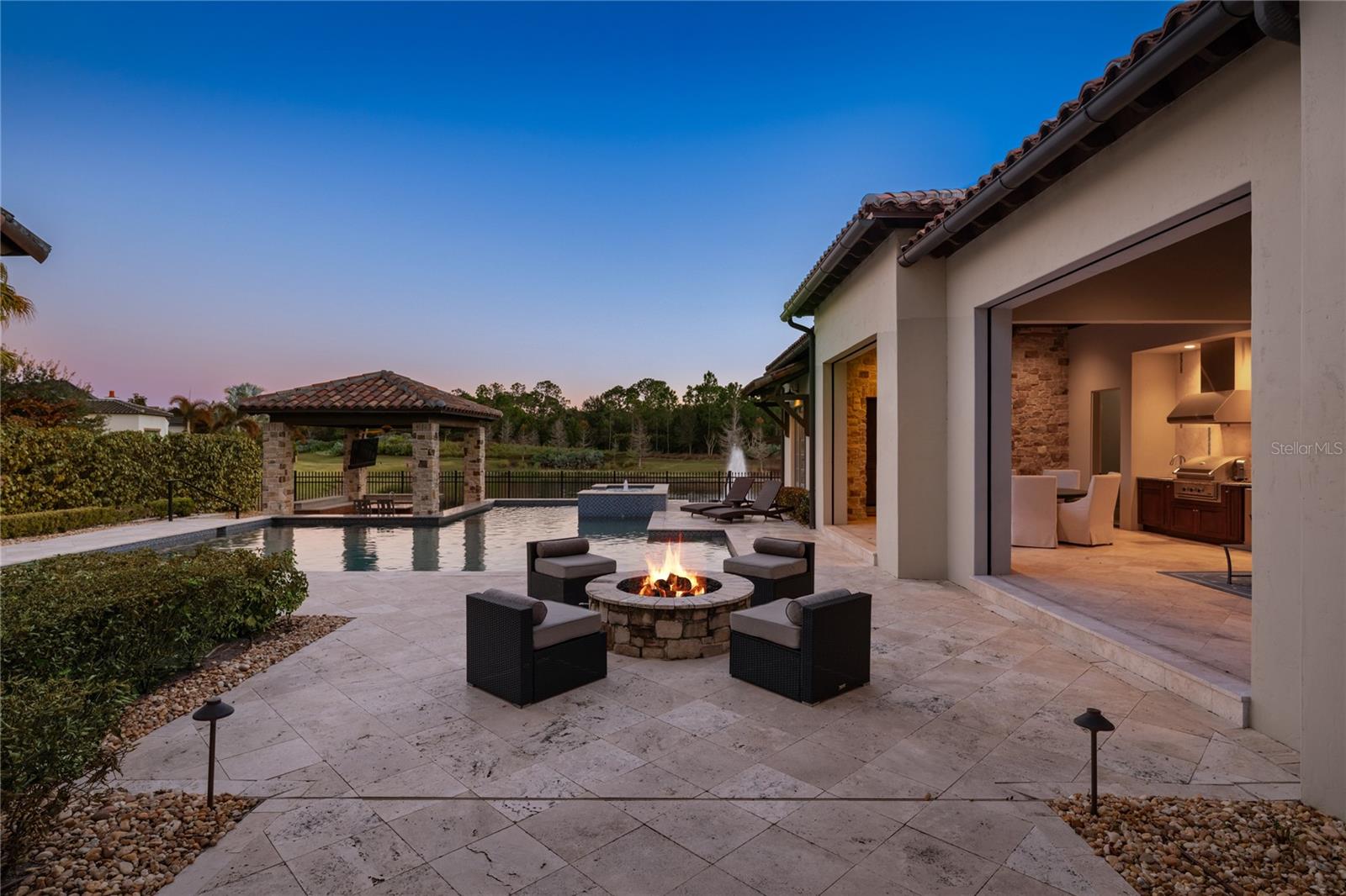 Image 45 of 45 For 10443 Los Feliz Drive