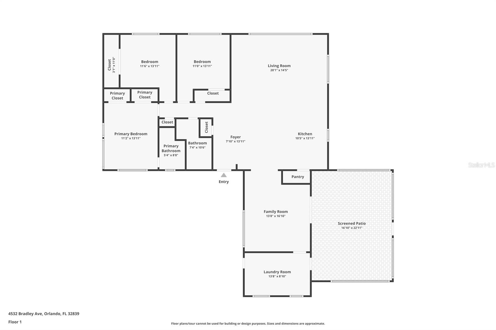 Image 26 of 27 For 4532 Bradley Avenue